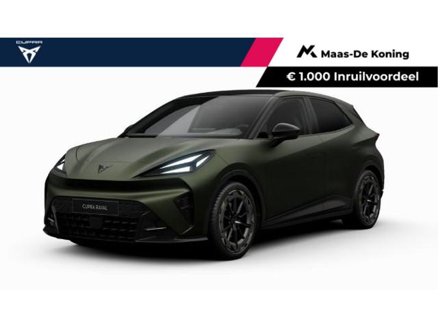 Cupra Raval