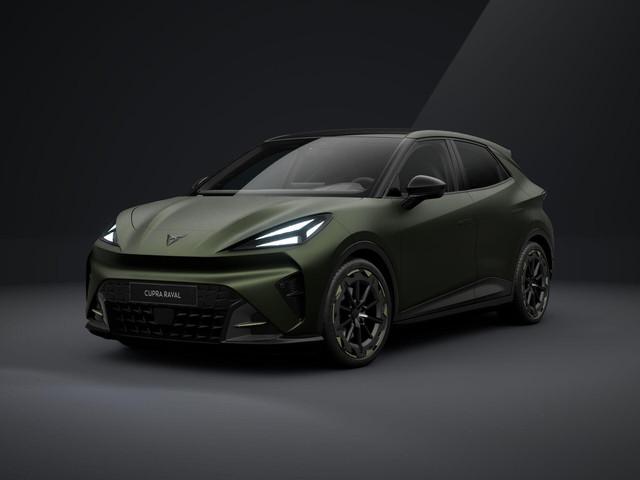 Cupra Raval
