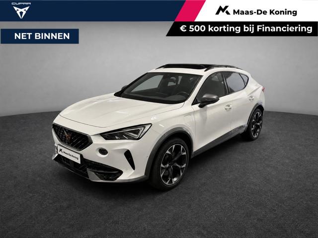 Cupra Formentor 2023 Hybride