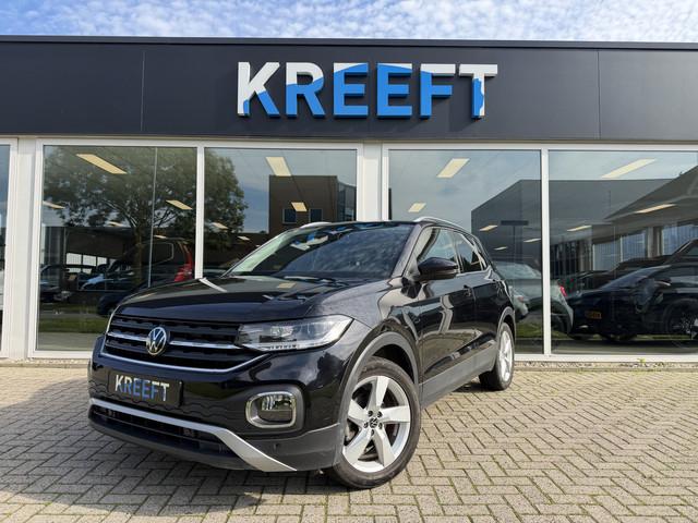 Volkswagen T-Cross 2023 Benzine