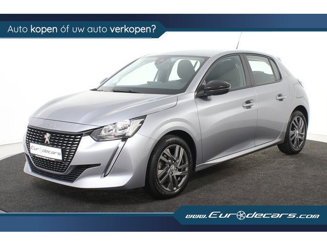 Peugeot 208 2022 Benzine