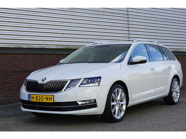 Skoda Octavia 2020 Benzine