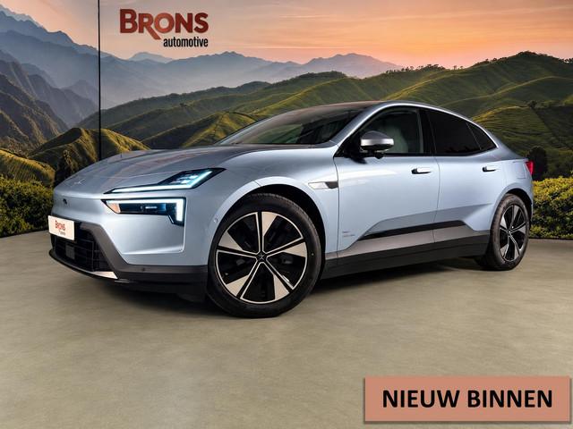 Polestar 4 2026 Elektrisch