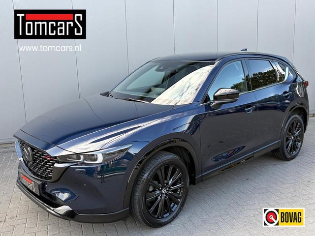 Mazda CX-5 2023 Benzine