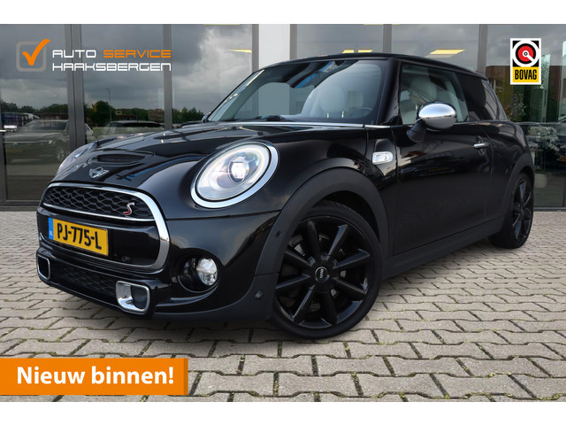 Mini Cooper 2014 Benzine