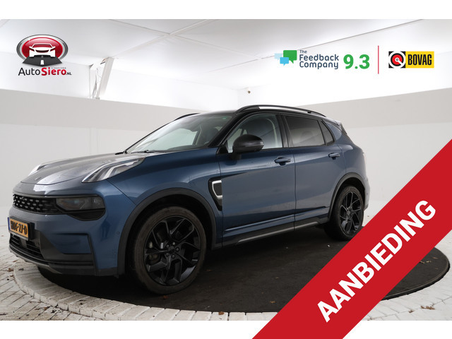 Lynk & Co 01 2022 Hybride