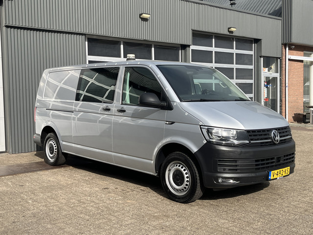 Volkswagen Transporter 2018 Benzine