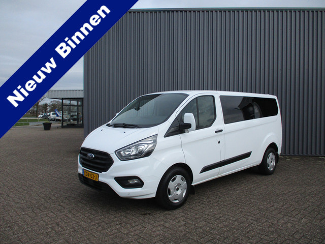 Ford Transit Custom 2020 Diesel