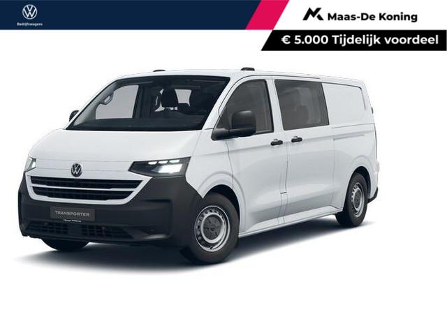 Volkswagen Transporter 2026 Elektrisch