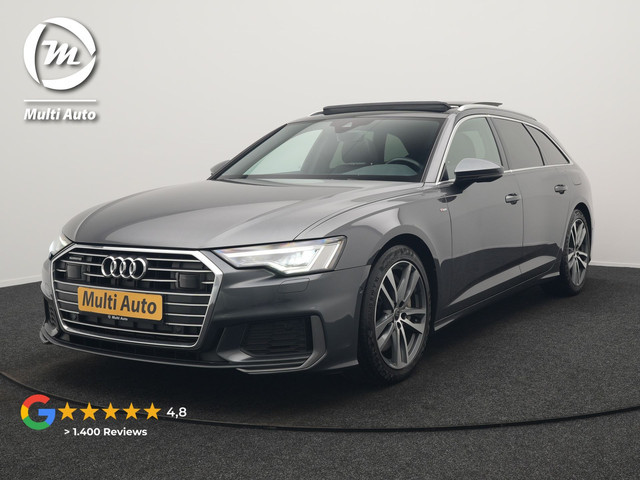 Audi A6 2021 Hybride