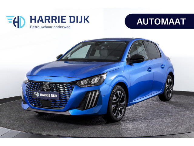 Peugeot 208 2025 Hybride