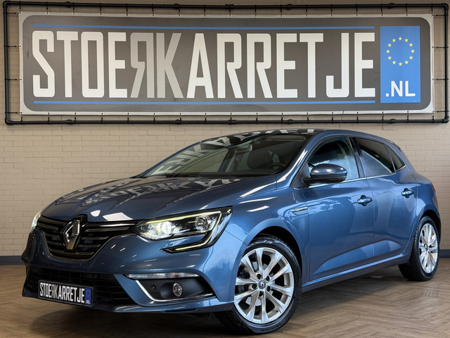 Renault Megane 2016 Benzine