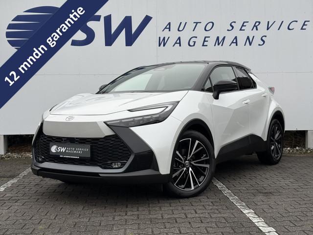 Toyota C-HR 2024 Hybride