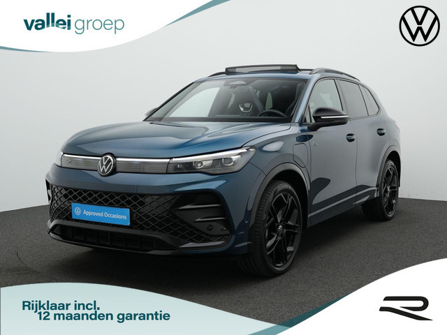 Volkswagen Tiguan 2024 Hybride