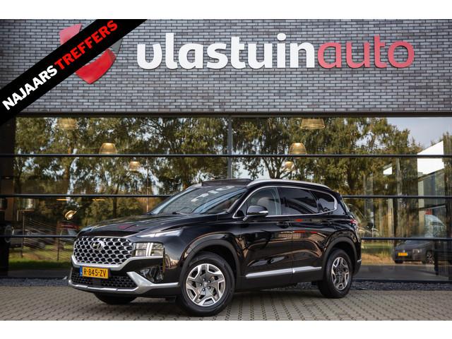 Hyundai Santa Fe 2023 Hybride