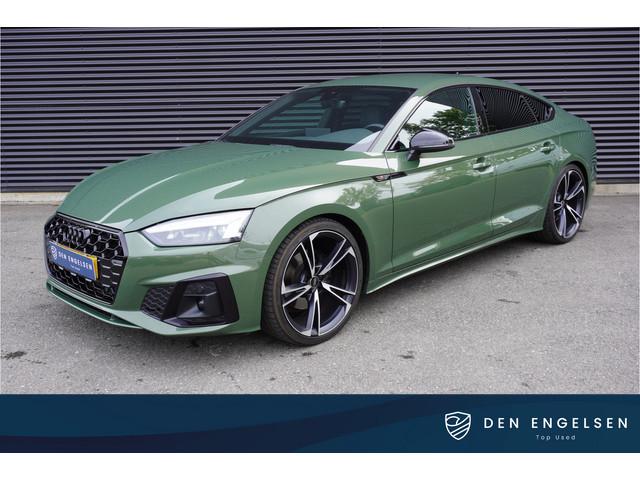 Audi A5 2022 Hybride