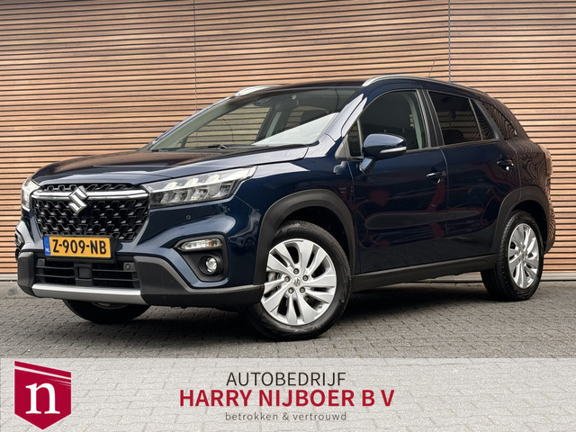 Suzuki S-Cross 2023 Hybride