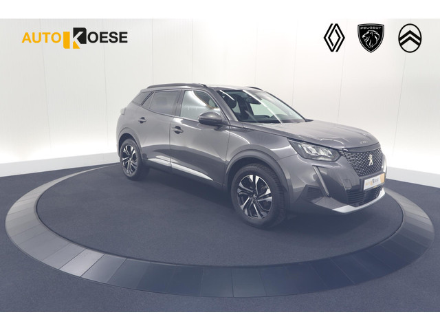 Peugeot 2008 2022 Benzine