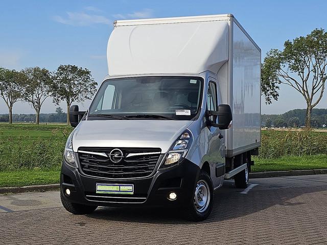 Opel Movano 2021 Diesel
