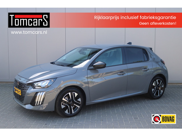 Peugeot 208 2025 Benzine