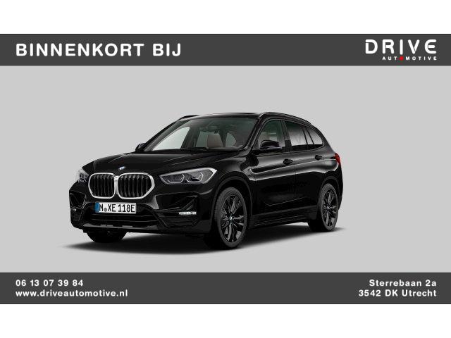 BMW X1 2021 Hybride