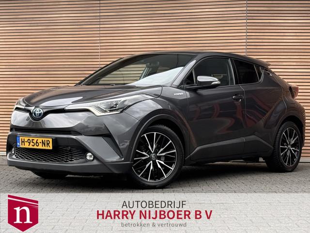 Toyota C-HR 2019 Hybride