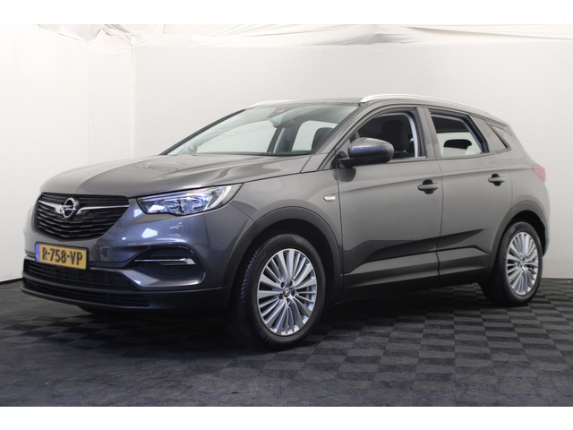 Opel Grandland X 2019 Benzine