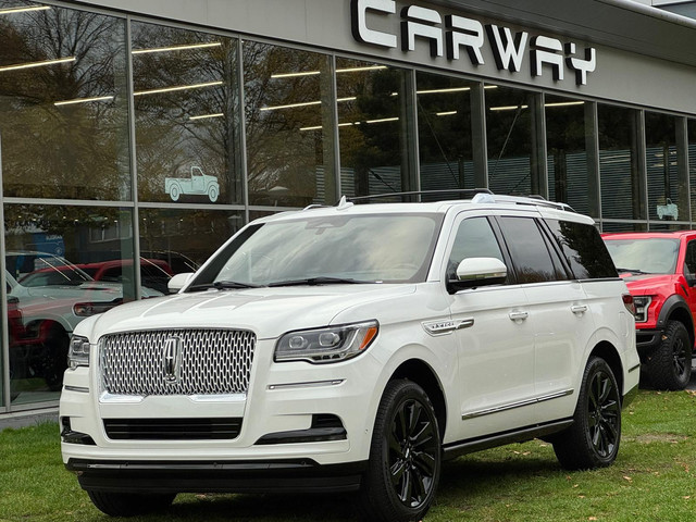 Lincoln Navigator