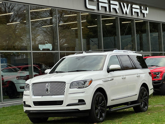Lincoln Navigator