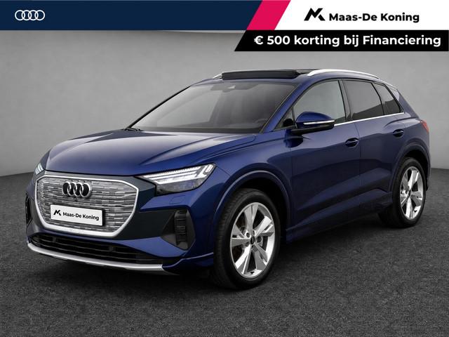 Audi Q4 e-tron 2024 Elektrisch