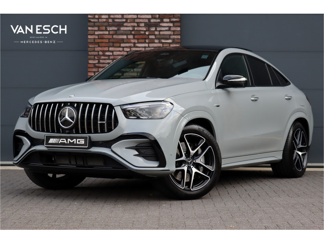 Mercedes-Benz GLE 2024 Hybride