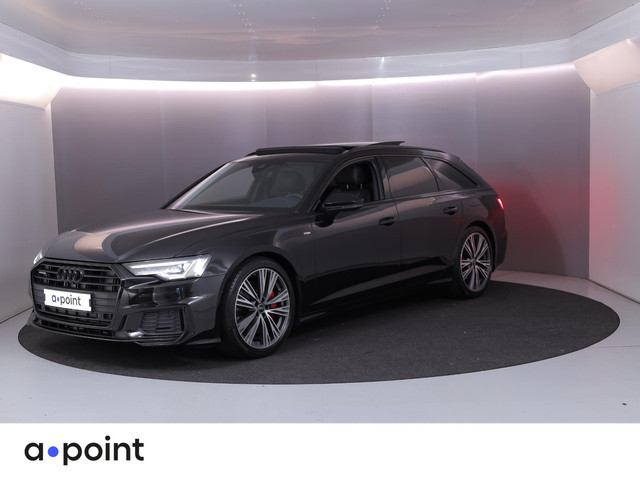 Audi A6 2023 Hybride