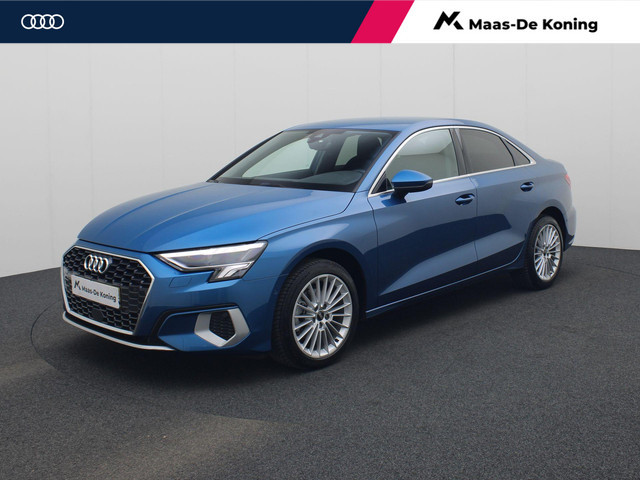 Audi A3 2021 Benzine