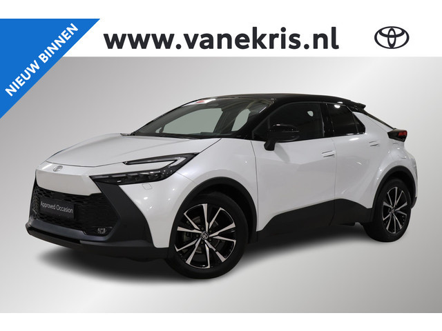 Toyota C-HR 2025 Hybride