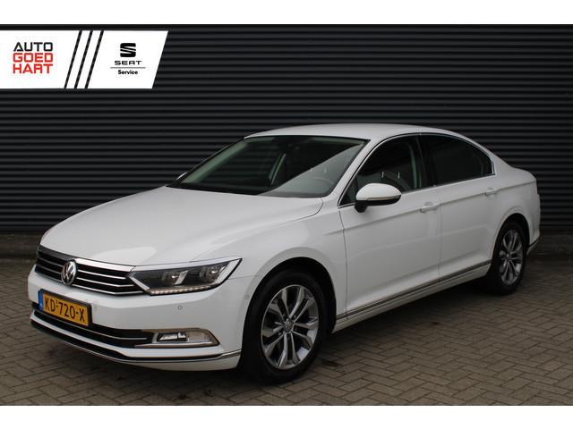 Volkswagen Passat 2016 Benzine