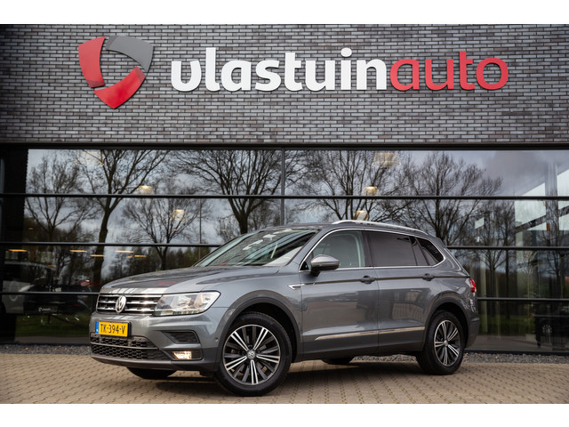 Volkswagen Tiguan 2018 Benzine