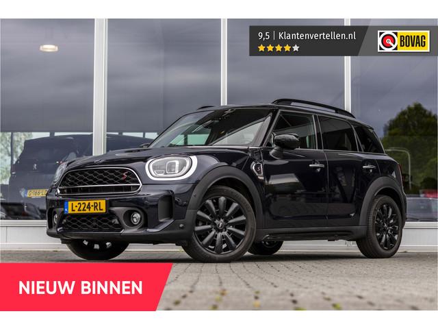 Mini Countryman 2021 Benzine