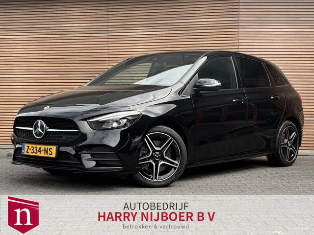 Mercedes-Benz B-Klasse 2022 Hybride