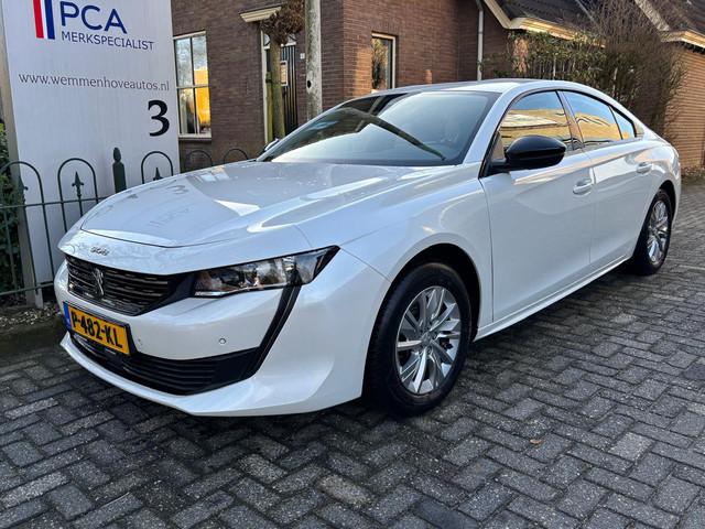 Peugeot 508 2022 Benzine