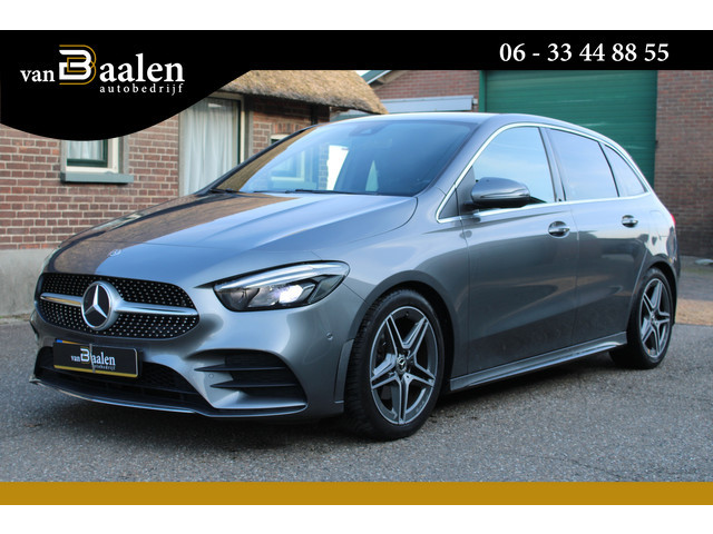 Mercedes-Benz B-Klasse 2019 Benzine