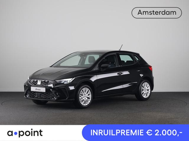 Seat Ibiza 2026 Benzine