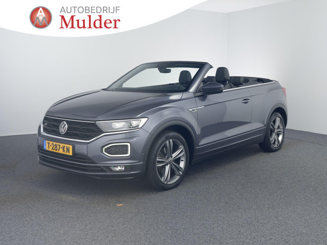 Volkswagen T-Roc 2020 Benzine
