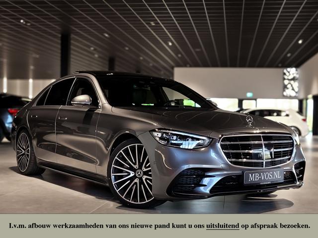 Mercedes-Benz S-Klasse 2021 Diesel