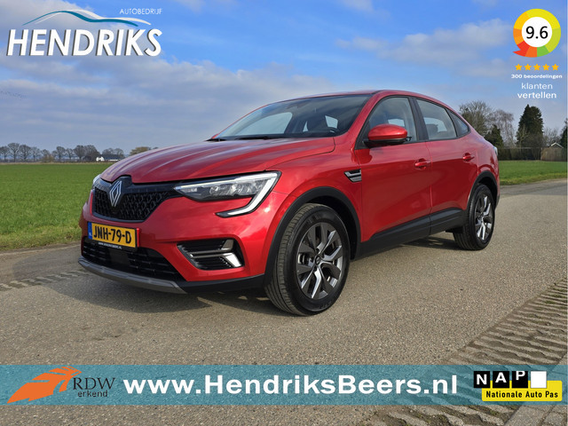 Renault Arkana 2024 Hybride