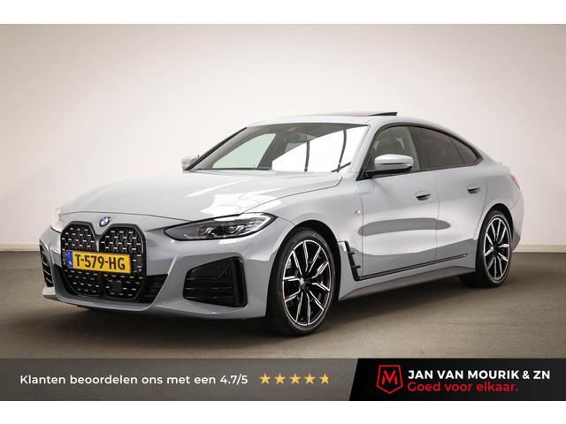 BMW 4 Serie 2023 Benzine