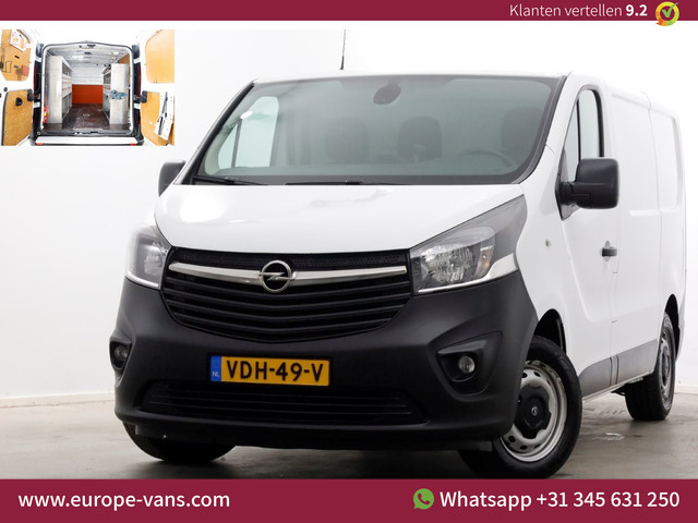 Opel Vivaro 2019 Diesel