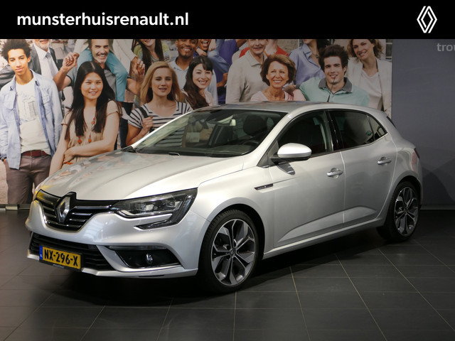 Renault Megane 2016 Benzine