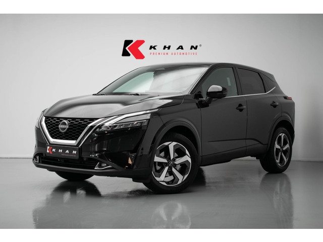 Nissan Qashqai 2024 Benzine