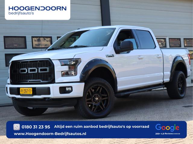 Ford F-150 2017 LPG