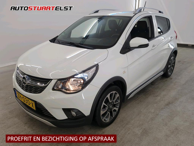 Opel Karl 2019 Benzine